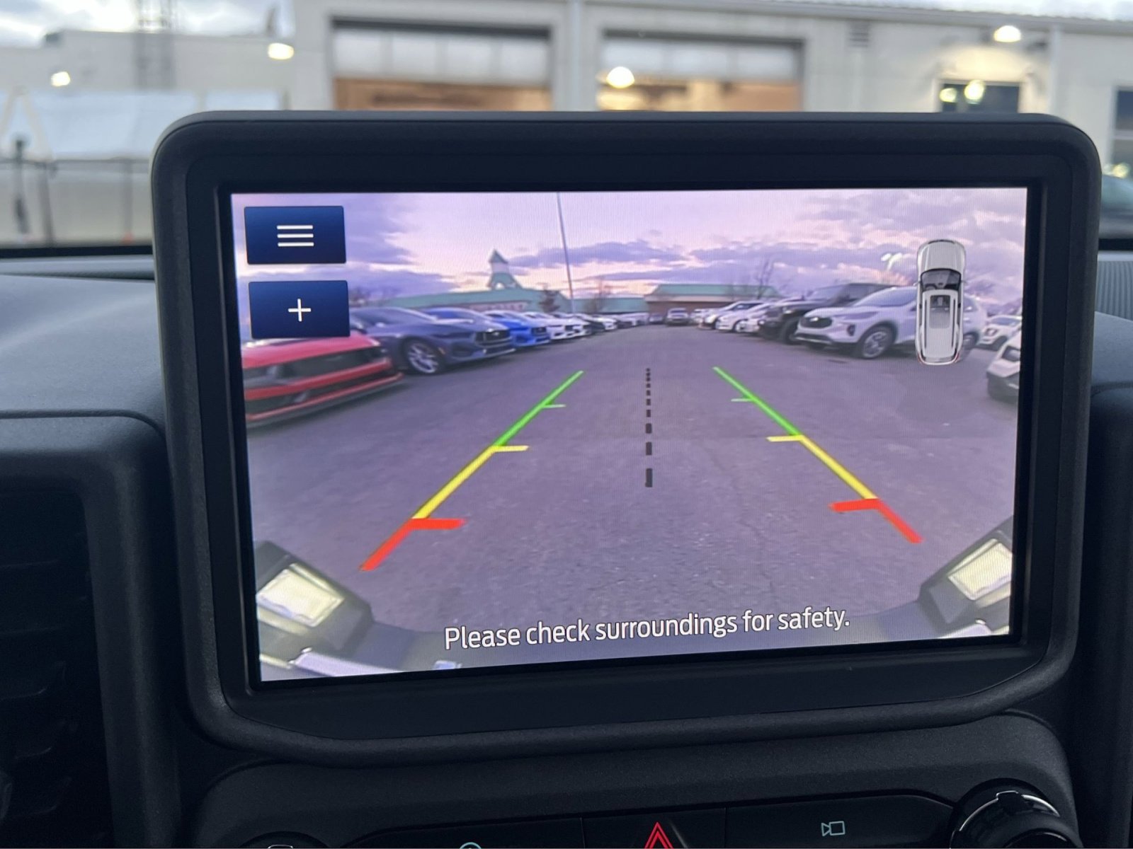 Certified 2024 Ford Bronco Sport Badlands w/ Premium Package image 19