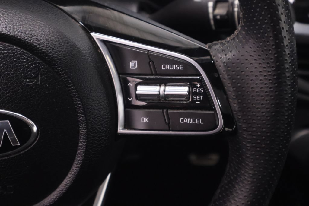 Used 2021 Kia Forte GT-Line w/ GT-Line Premium Package FWD image 24