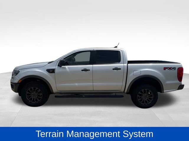 Certified 2019 Ford Ranger XLT w/ FX4 Off-Road Package AWD/4WD image 7
