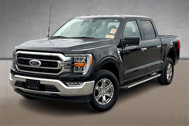 Certified 2022 Ford F150 XLT w/ Equipment Group 302A High