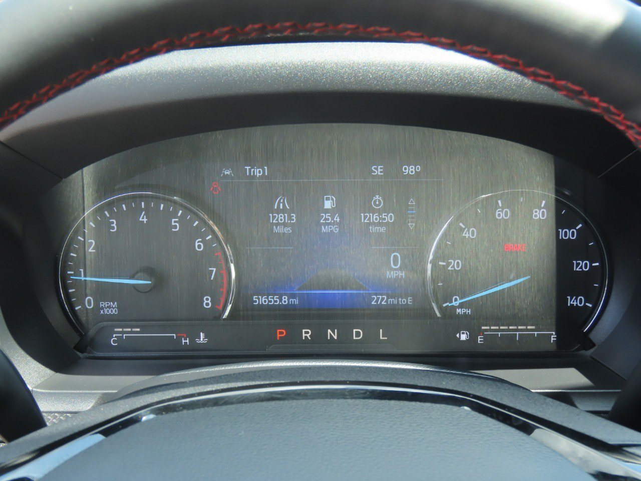 Certified 2022 Ford Explorer ST-Line RWD image 30