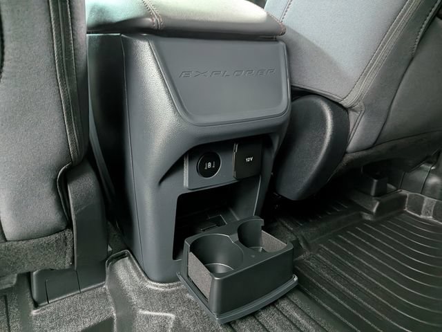 Certified 2025 Ford Explorer Active AWD/4WD image 16