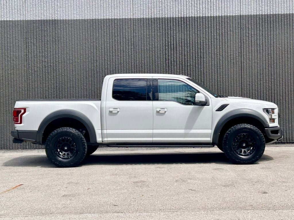 Certified 2018 Ford F150 Raptor w/ Equipment Group 802A Luxury AWD/4WD image 7