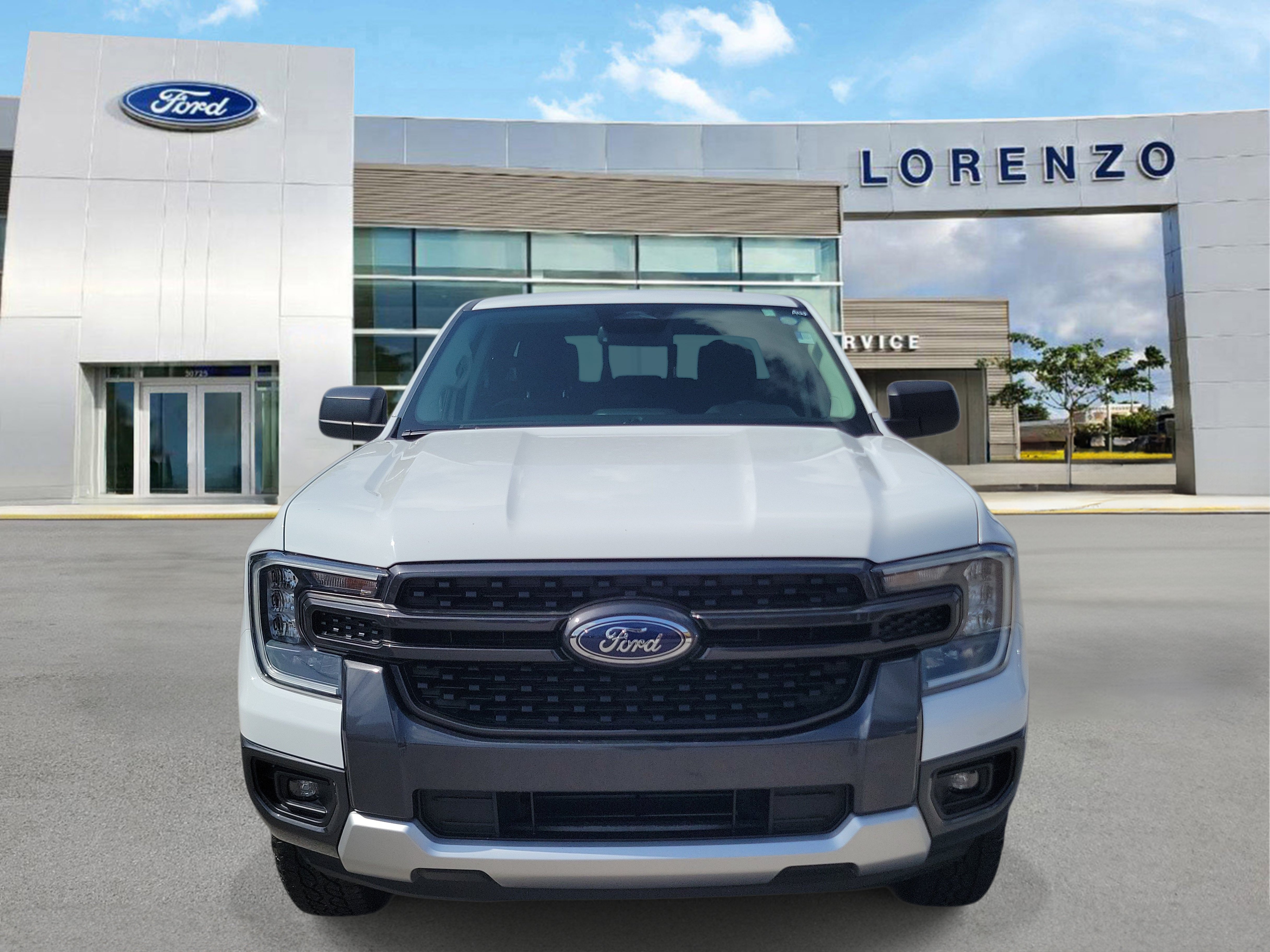 Certified 2024 Ford Ranger XLT w/ Trailer Tow Package RWD video 2
