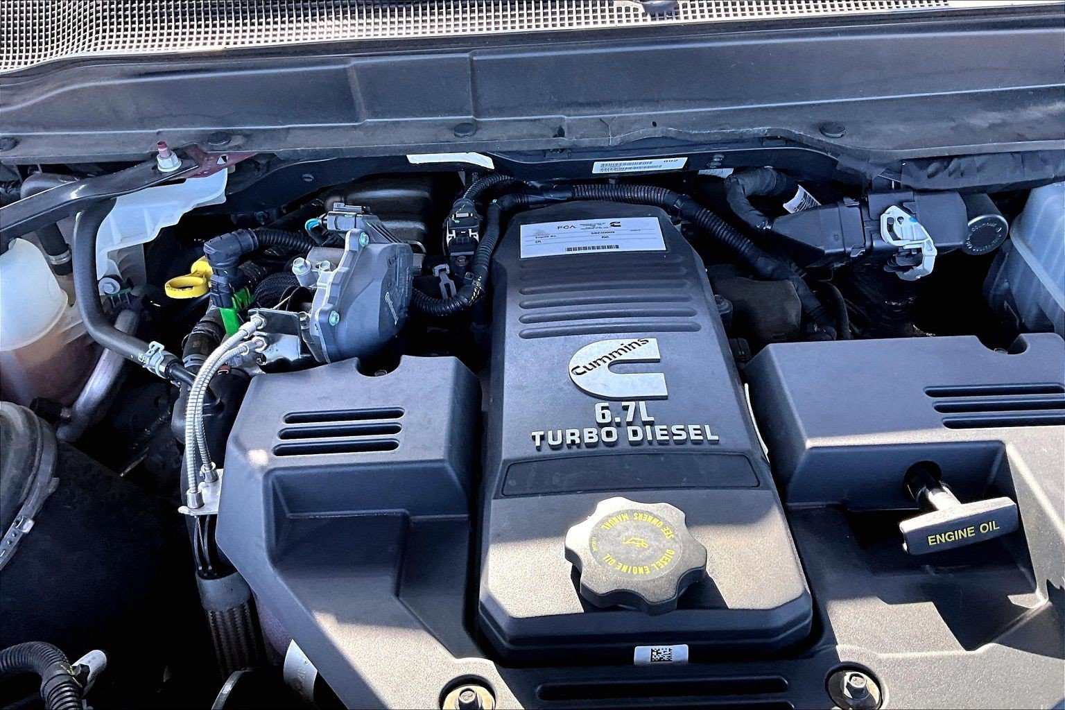 Used 2019 RAM 2500 Limited AWD/4WD image 32