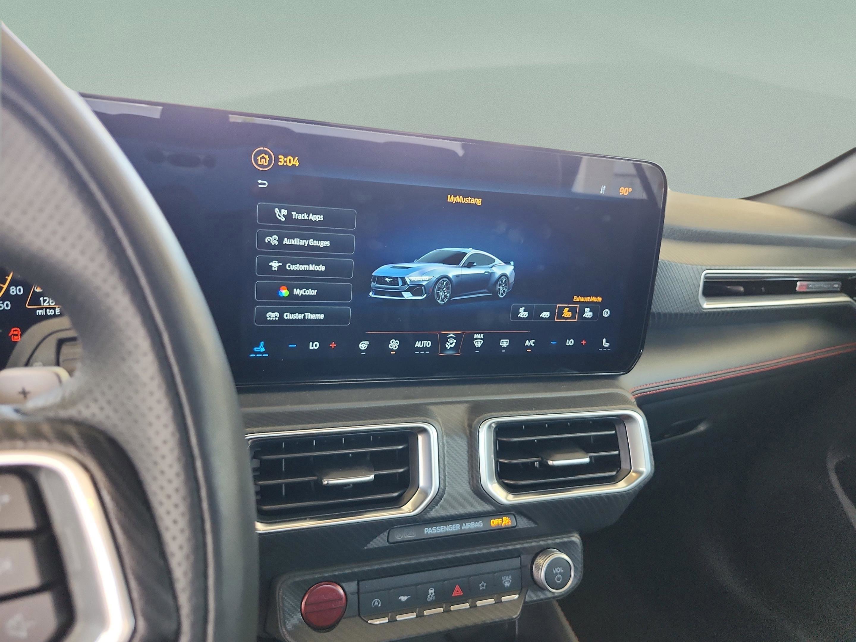 Certified 2025 Ford Mustang GT Premium w/ 60th Anniversary Package image 13