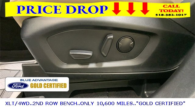 Certified 2023 Ford Explorer XLT image 31