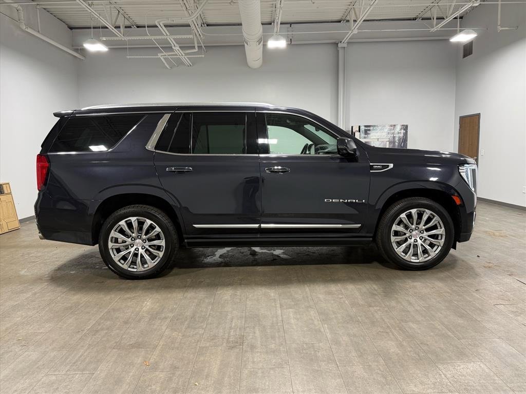Used 2023 GMC Yukon Denali w/ Max Trailering Package image 3