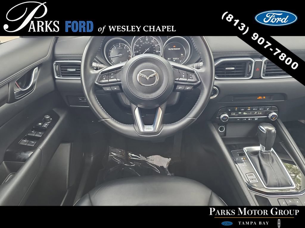 Used 2024 MAZDA CX-5 AWD 2.5 S w/ Select Package image 11