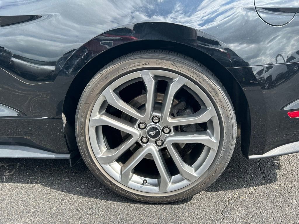 Certified 2023 Ford Mustang GT Premium w/ Equipment Group 401A image 12