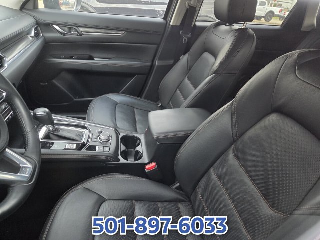 Used 2022 MAZDA CX-5 AWD 2.5 S w/ Premium Plus Pkg image 9