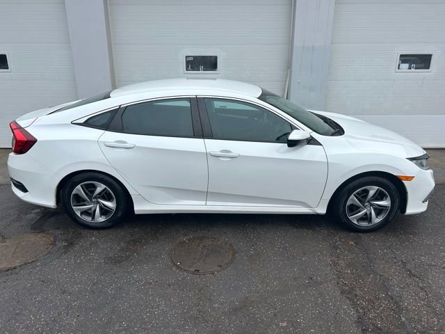 Used 2019 Honda Civic LX image 2