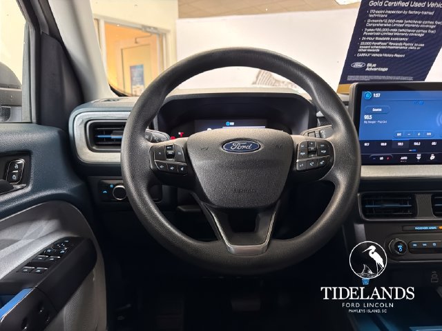 Certified 2025 Ford Maverick XLT w/ Equipment Group 302A AWD/4WD image 18
