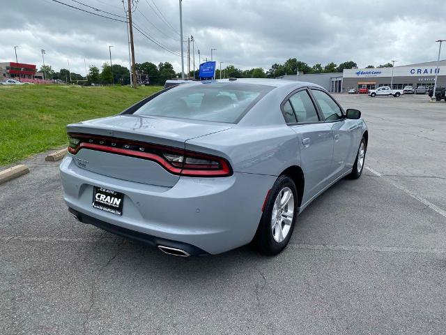 Used 2022 Dodge Charger SXT RWD image 7
