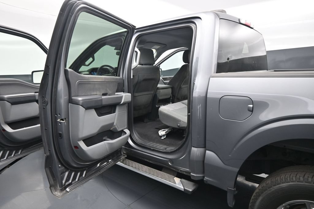 Certified 2023 Ford F150 XLT w/ Equipment Group 302A High AWD/4WD image 19