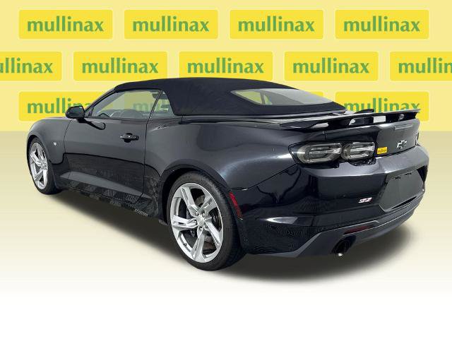 Used 2020 Chevrolet Camaro SS RWD image 13
