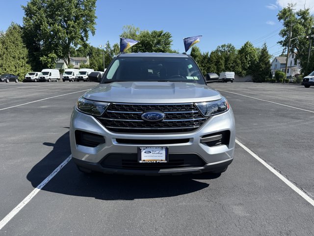 Certified 2023 Ford Explorer XLT