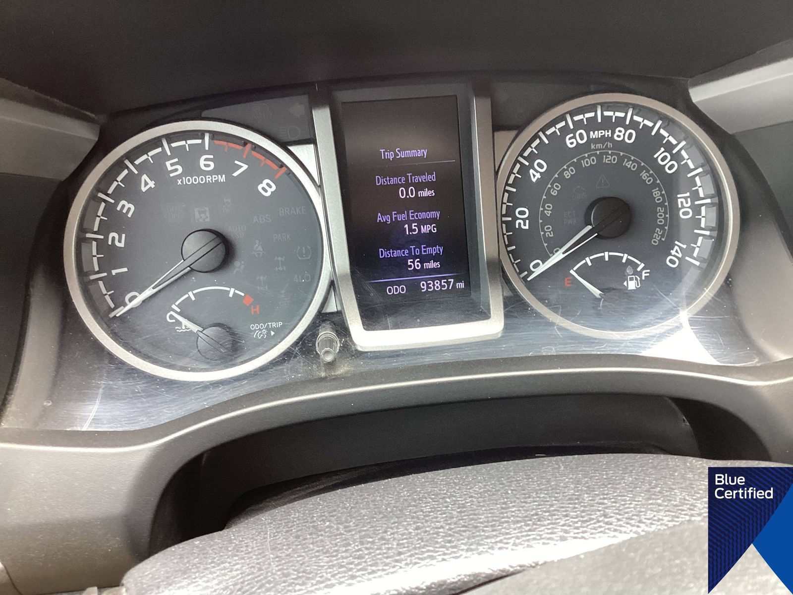 Used 2019 Toyota Tacoma SR5 AWD/4WD image 6