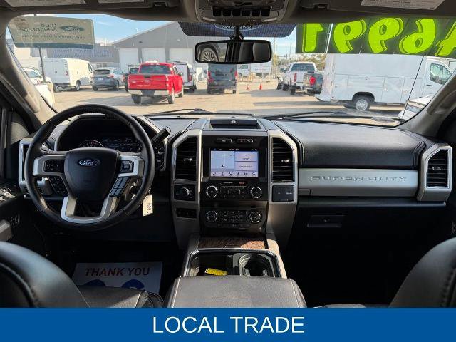 Certified 2019 Ford F350 Lariat w/ Lariat Value Package AWD/4WD image 4