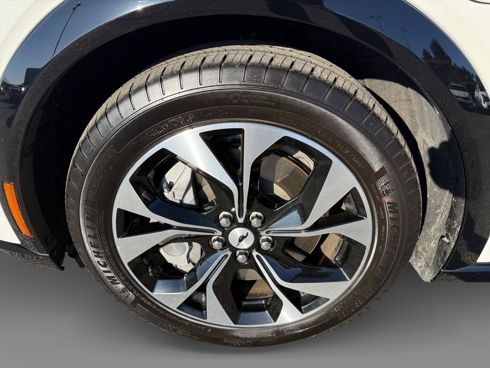 Certified 2023 Ford Mustang Mach-E Premium RWD image 9
