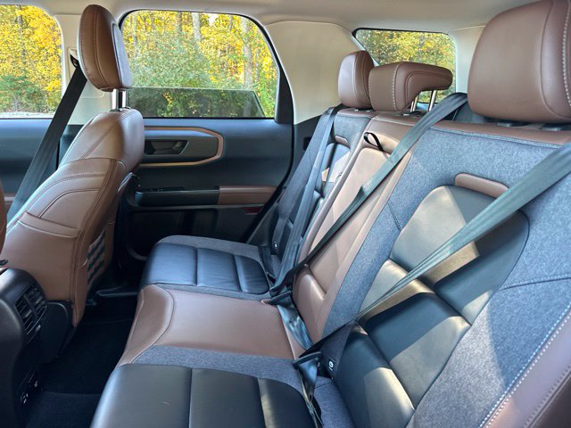 Certified 2023 Ford Bronco Sport Outer Banks w/ Tech Package AWD/4WD image 17
