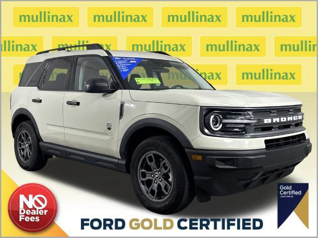 Certified 2024 Ford Bronco Sport Big Bend image 6