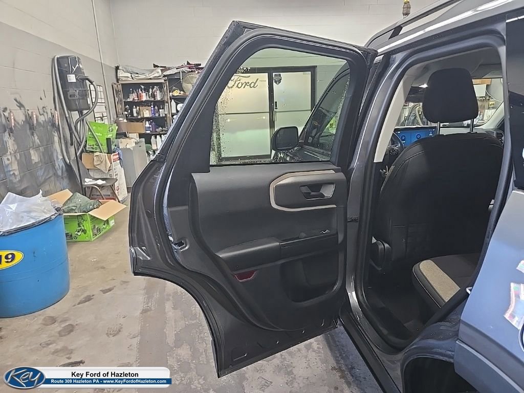 Certified 2025 Ford Bronco Sport Big Bend AWD/4WD image 40