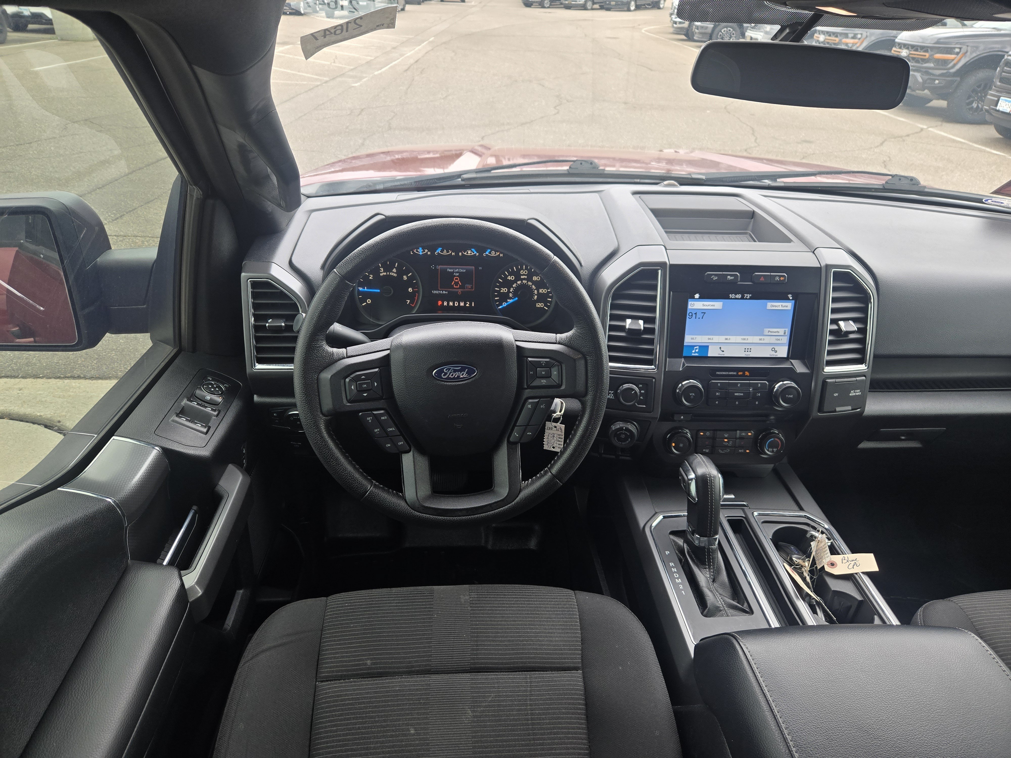 Certified 2021 Ford F150 XLT w/ Equipment Group 302A High AWD/4WD image 2