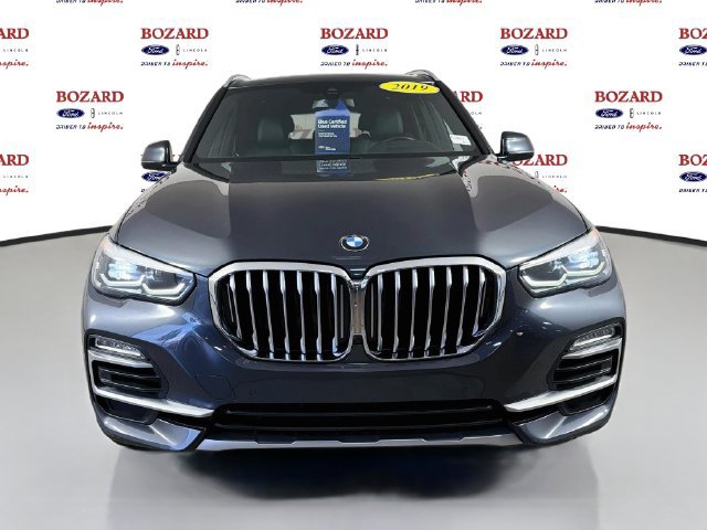 Used 2019 BMW X5 xDrive40i w/ Convenience Package AWD/4WD image 2