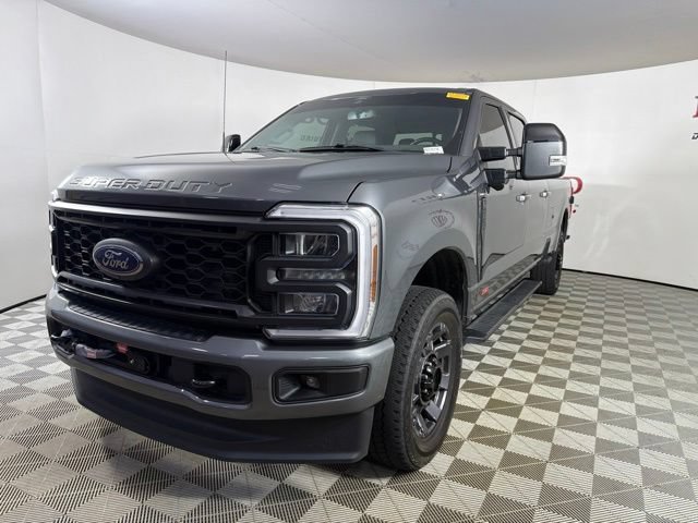 Certified 2024 Ford F350 Lariat w/ Sport Appearance Package AWD/4WD image 4