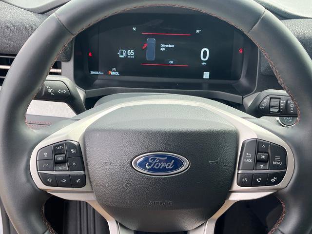 Certified 2025 Ford Explorer Active image 15