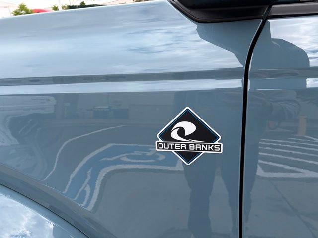 Certified 2023 Ford Bronco Outer Banks AWD/4WD image 11