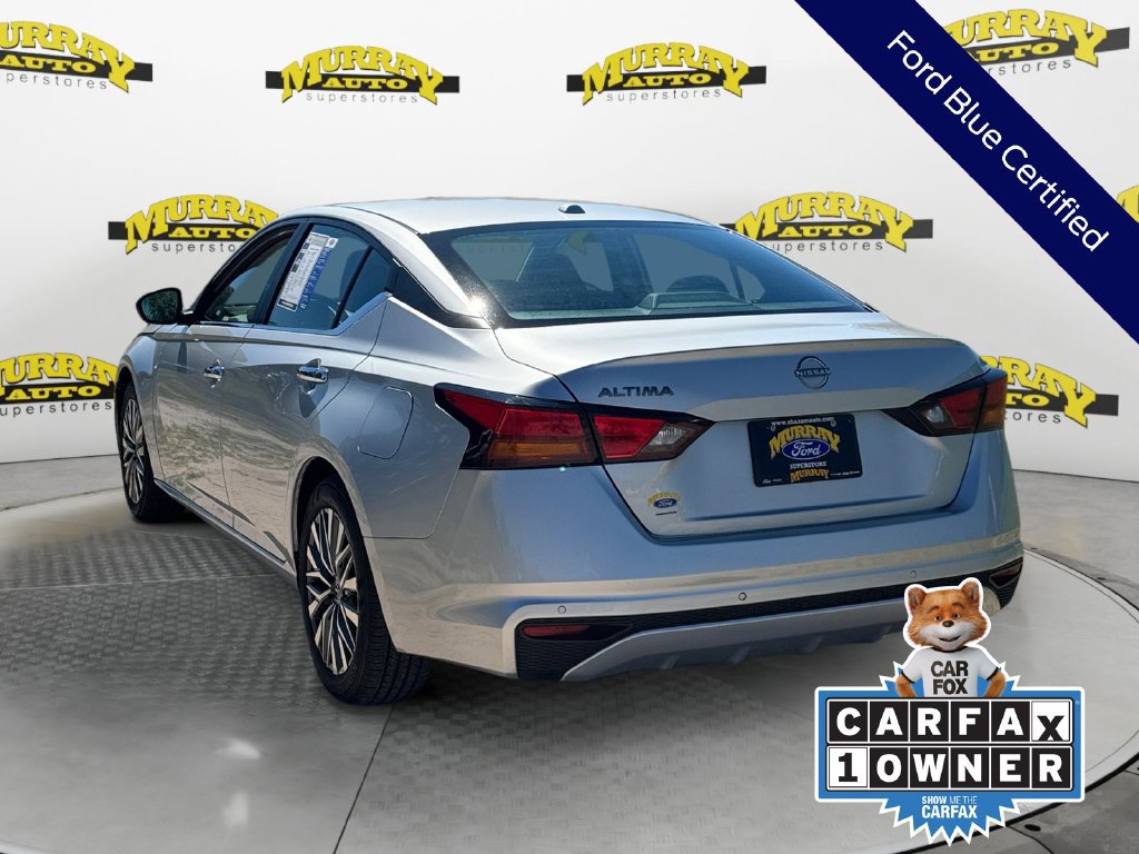 Used 2025 Nissan Altima 2.5 SV FWD image 4