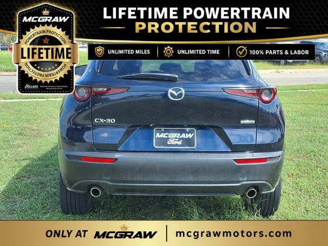 Used 2021 MAZDA CX-30 FWD 2.5 S w/ Select Package image 4