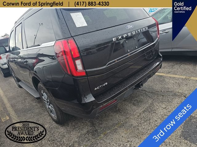 Certified 2025 Ford Expedition Active AWD/4WD image 10
