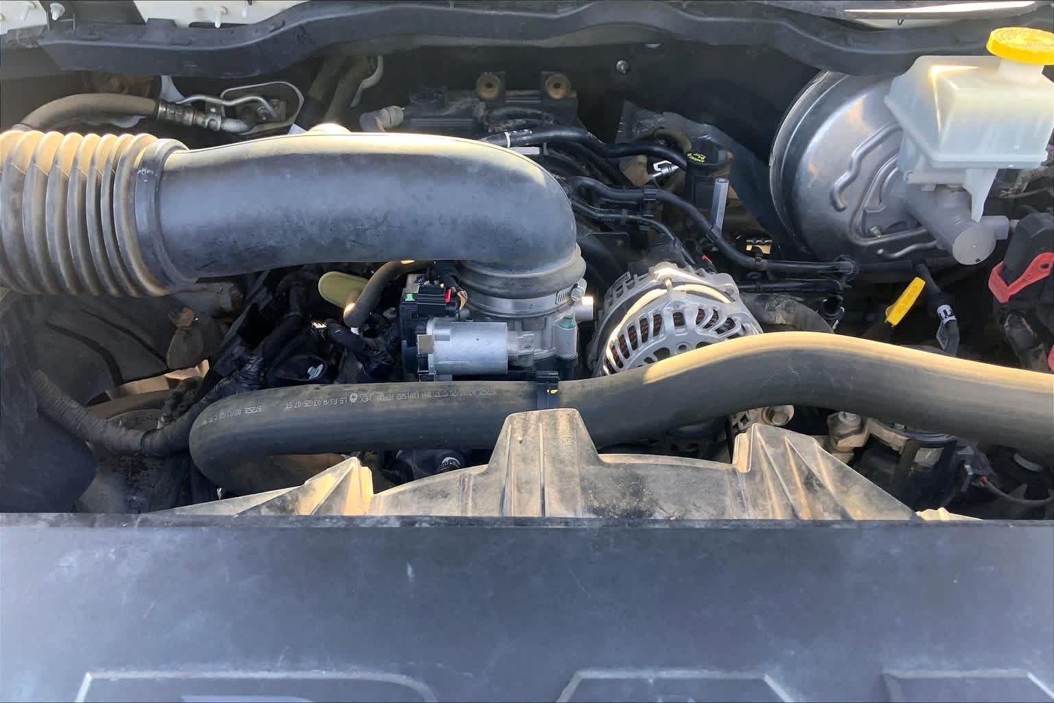 Used 2020 RAM 1500 Limited AWD/4WD image 33