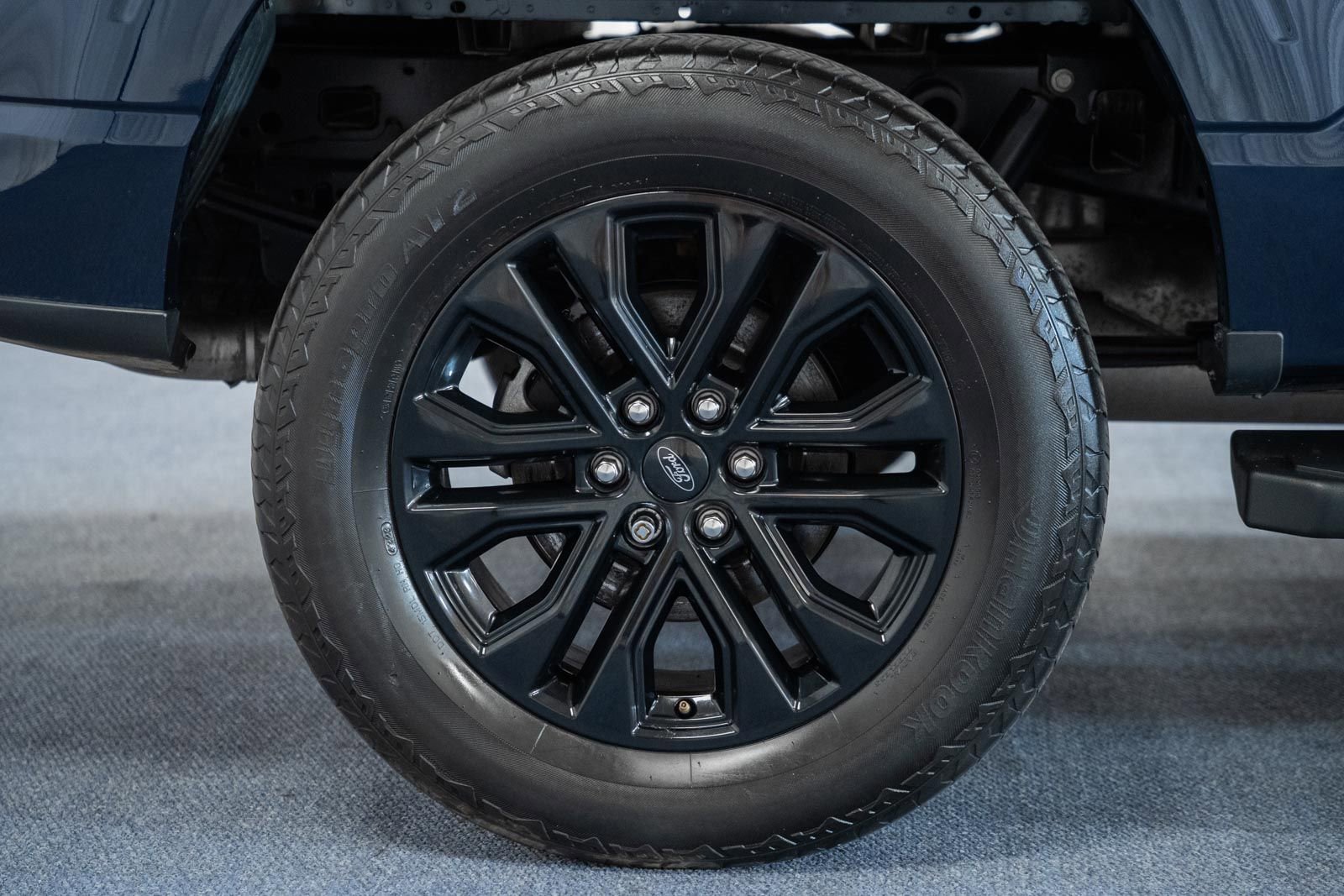 Certified 2024 Ford F150 Lariat w/ Equipment Group 502A High image 26