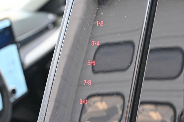 Certified 2025 Ford Mustang Mach-E Premium AWD/4WD image 21