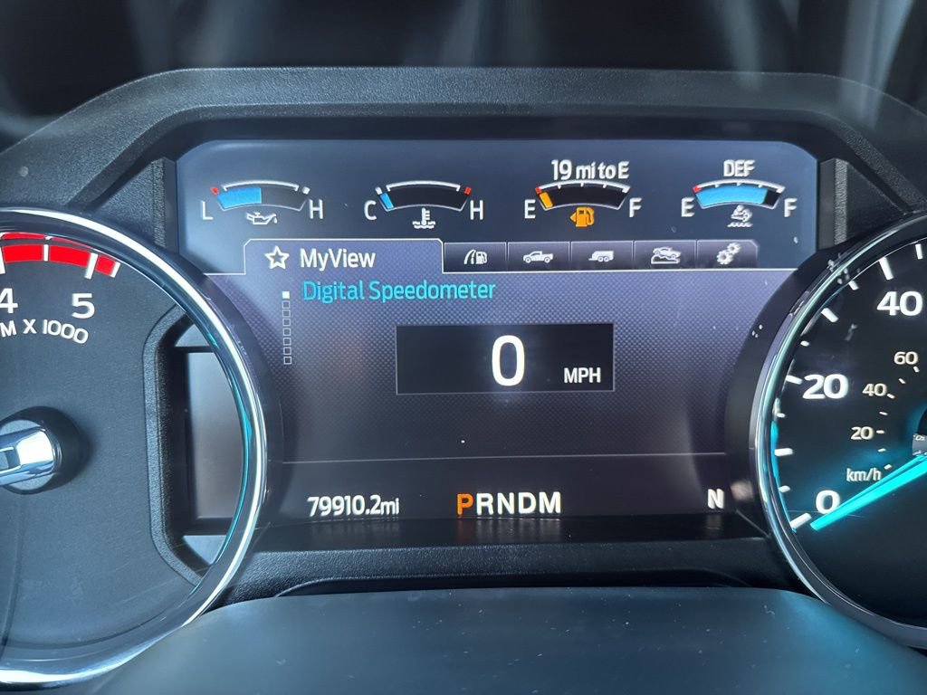 Certified 2022 Ford F250 Lariat w/ Lariat Value Package image 16