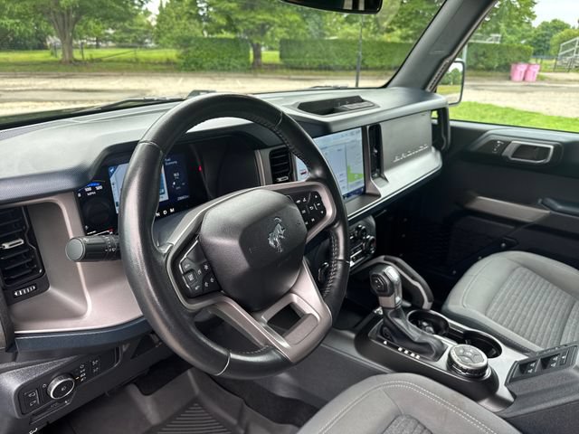 Certified 2022 Ford Bronco Outer Banks AWD/4WD image 19