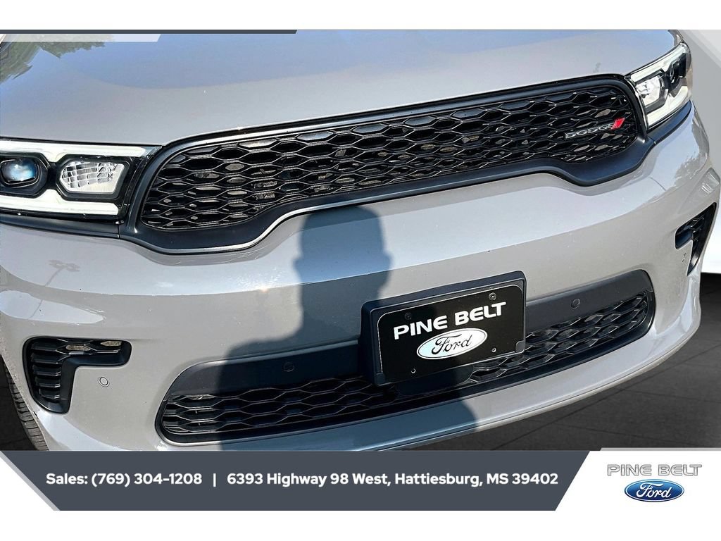 Used 2025 Dodge Durango GT AWD/4WD image 22
