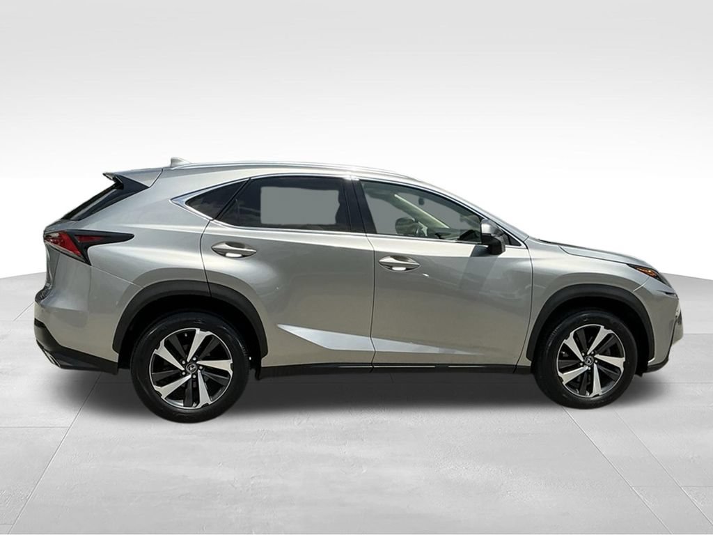 Used 2021 Lexus NX 300 FWD w/ Premium Package image 12