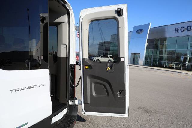 Certified 2022 Ford Transit 350 XLT image 13