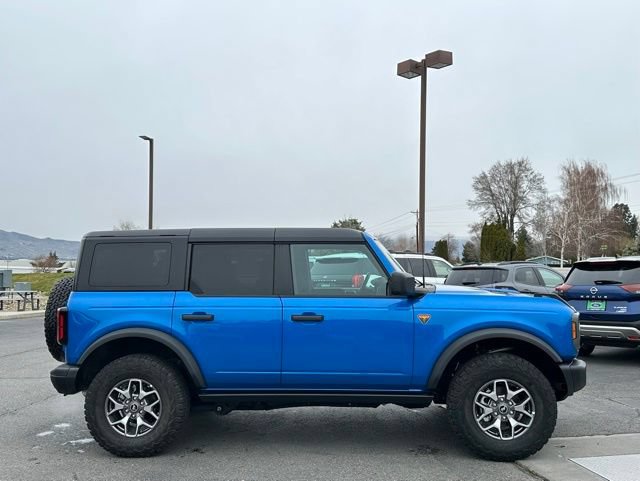 Certified 2025 Ford Bronco Badlands AWD/4WD image 2