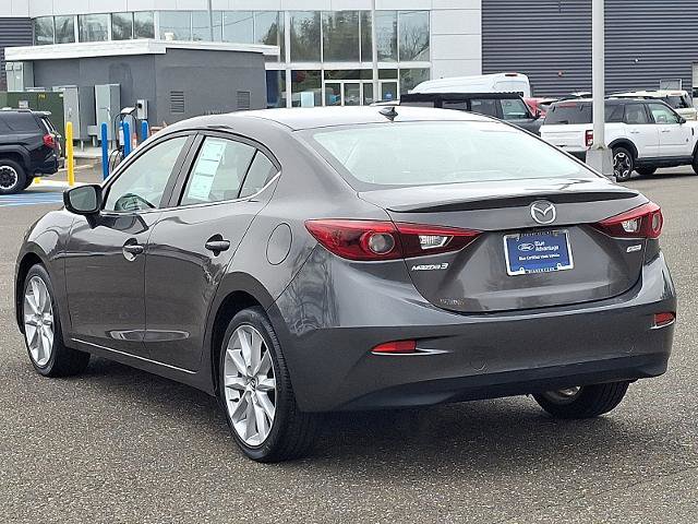 Used 2017 MAZDA MAZDA3 Grand Touring image 4