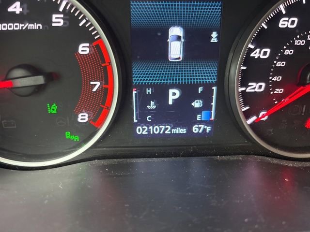 Used 2023 Mitsubishi Eclipse Cross AWD image 16