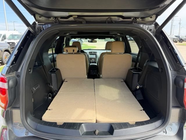 Certified 2017 Ford Explorer Limited w/ Equipment Group 301A FWD image 7