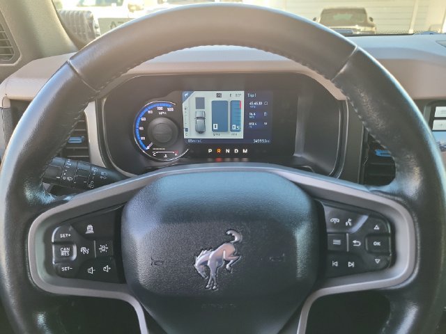 Certified 2023 Ford Bronco Wildtrak AWD/4WD image 32