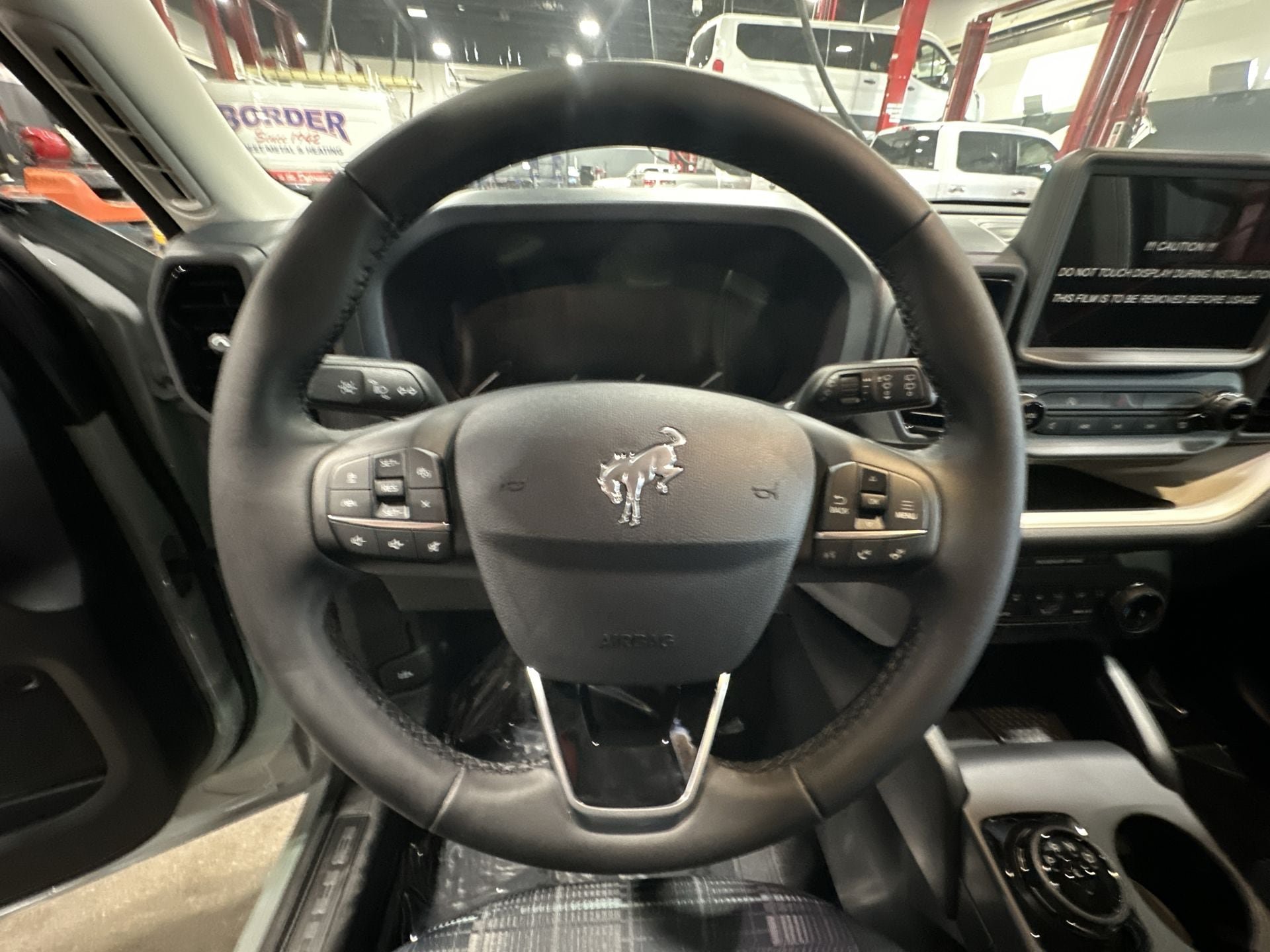 Certified 2024 Ford Bronco Sport Heritage w/ Heritage Convenience Package AWD/4WD image 14