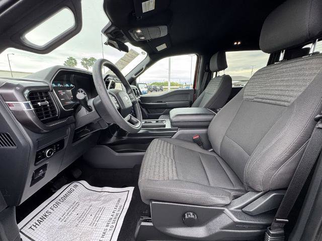 Certified 2023 Ford F150 XL w/ STX Appearance Package image 13